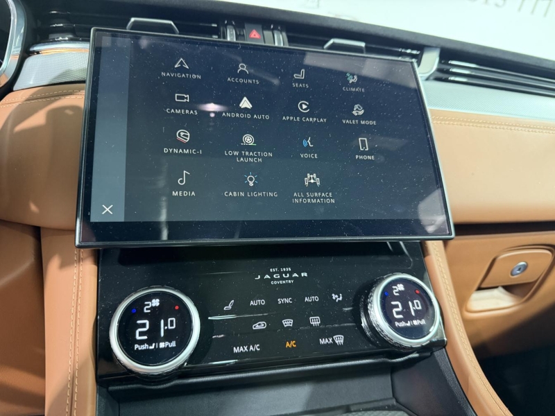 Купить Jaguar F-Pace SVR бензин 2023 id-1008774 в Киеве, Фото №54