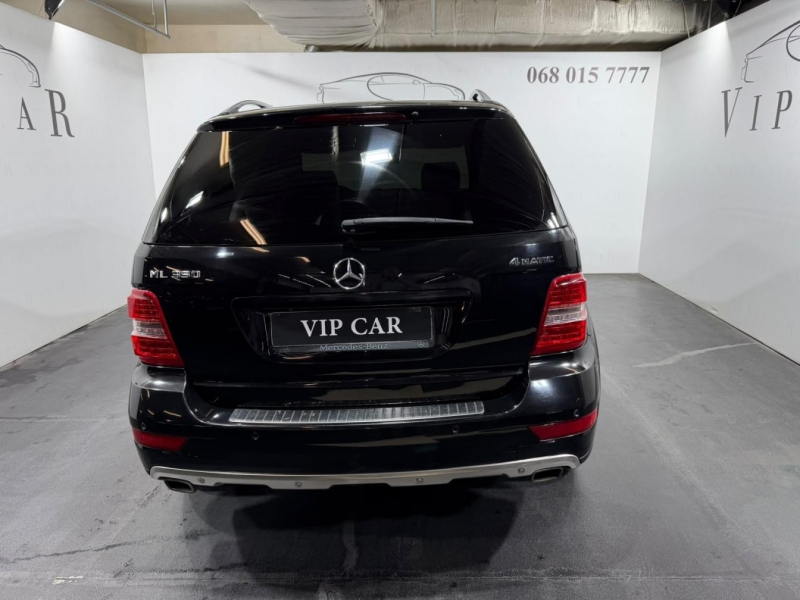 Mercedes-Benz ML 350 газ/бензин 2010 id-1008798 Купить Mercedes-Benz ML 350 газ/бензин 2010 id-1008798 в Киеве, Фото №5