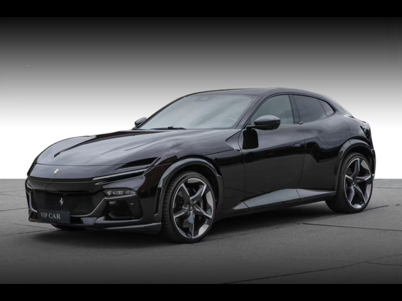 Ferrari Purosangue бензин 2026 id-1008813