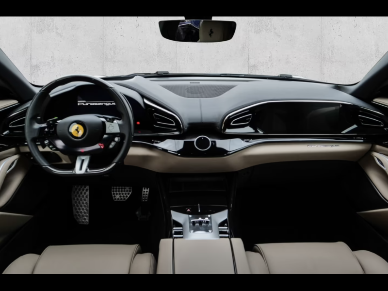 Купить Ferrari Purosangue бензин 2026 id-1008813 в Киеве, Фото №6