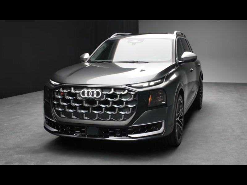 Audi SQ9 V8 бензин 2026 id-1008812