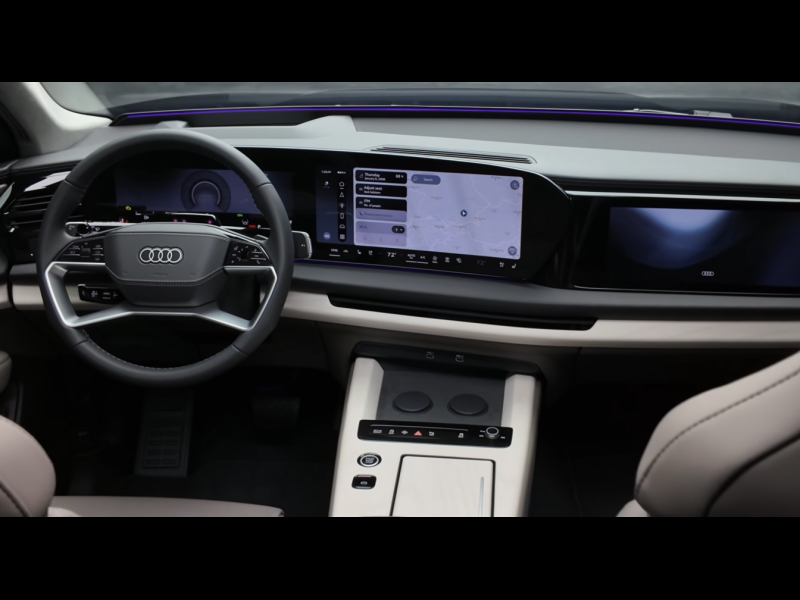 Audi SQ9 V8 бензин 2026 id-1008812 Купить Audi SQ9 V8 бензин 2026 id-1008812 в Киеве, Фото №6