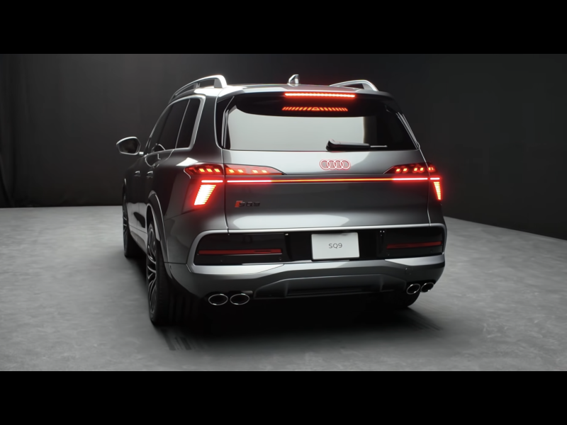 Audi SQ9 V8 бензин 2026 id-1008812 Купить Audi SQ9 V8 бензин 2026 id-1008812 в Киеве, Фото №3