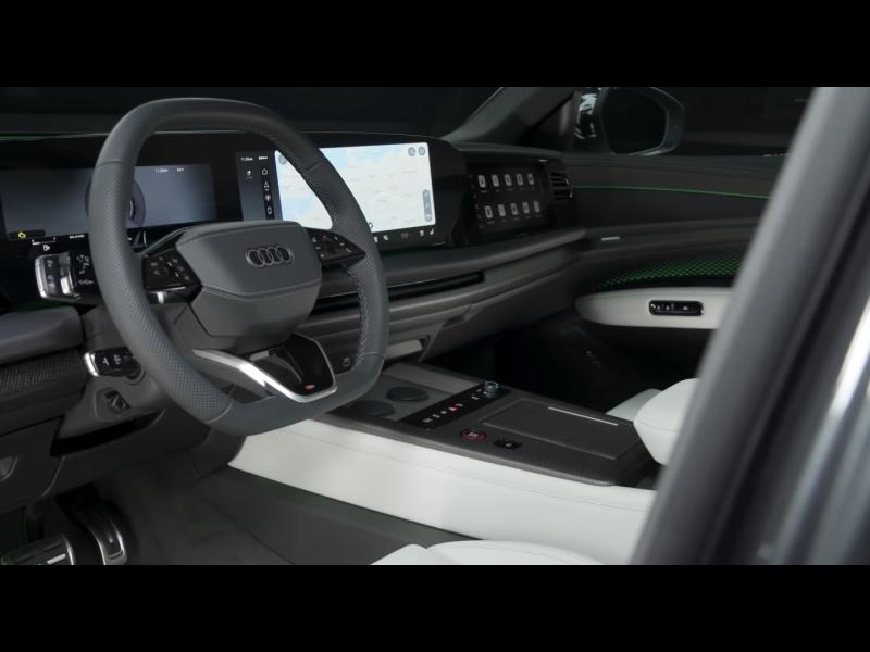 Audi SQ9 V8 бензин 2026 id-1008812 Купить Audi SQ9 V8 бензин 2026 id-1008812 в Киеве, Фото №13