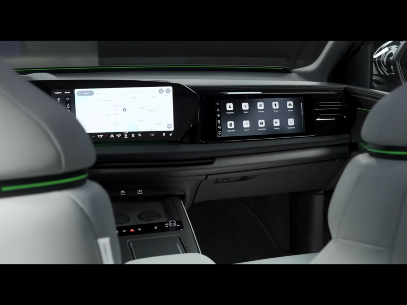 Audi SQ9 V8 бензин 2026 id-1008812 Купить Audi SQ9 V8 бензин 2026 id-1008812 в Киеве, Фото №17