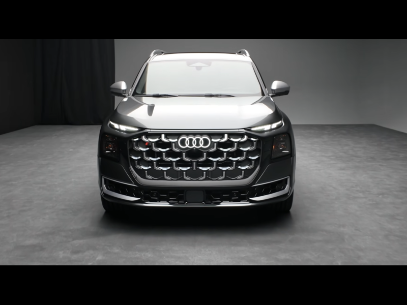 Audi SQ9 V8 бензин 2026 id-1008812 Купить Audi SQ9 V8 бензин 2026 id-1008812 в Киеве, Фото №1