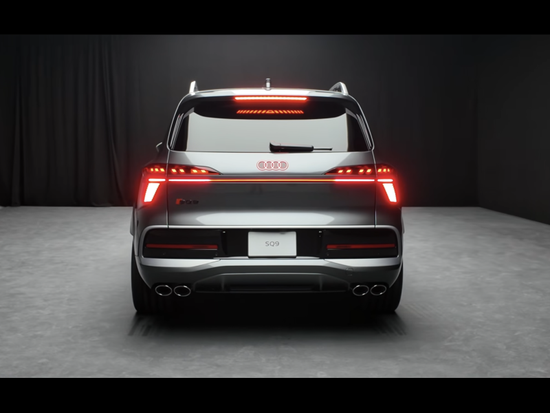 Audi SQ9 V8 бензин 2026 id-1008812 Купить Audi SQ9 V8 бензин 2026 id-1008812 в Киеве, Фото №2