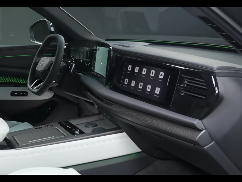 Audi SQ9 V8 бензин 2026 id-1008812 Купить Audi SQ9 V8 бензин 2026 id-1008812 в Киеве, Фото №22