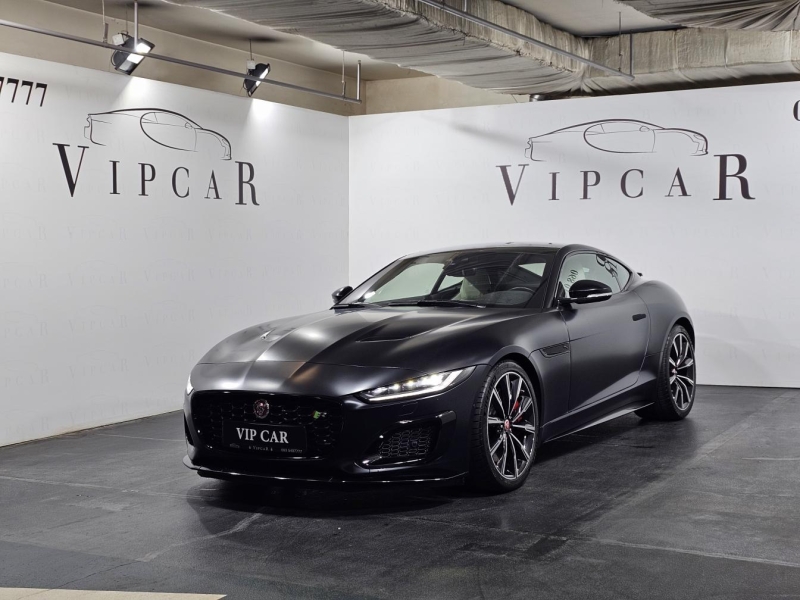 Jaguar F-Type бензин 2020 id-1008831 Купить Jaguar F-Type бензин 2020 id-1008831 в Киеве, Фото №3