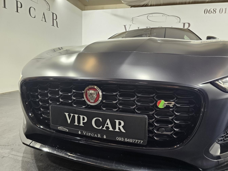 Jaguar F-Type бензин 2020 id-1008831 Купить Jaguar F-Type бензин 2020 id-1008831 в Киеве, Фото №4