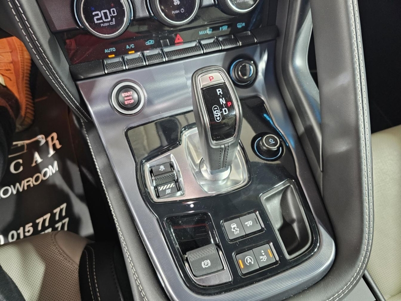Jaguar F-Type бензин 2020 id-1008831 Купить Jaguar F-Type бензин 2020 id-1008831 в Киеве, Фото №26