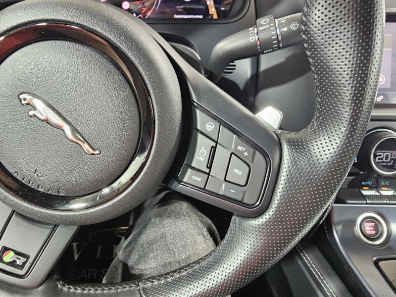 Jaguar F-Type бензин 2020 id-1008831 Купить Jaguar F-Type бензин 2020 id-1008831 в Киеве, Фото №36