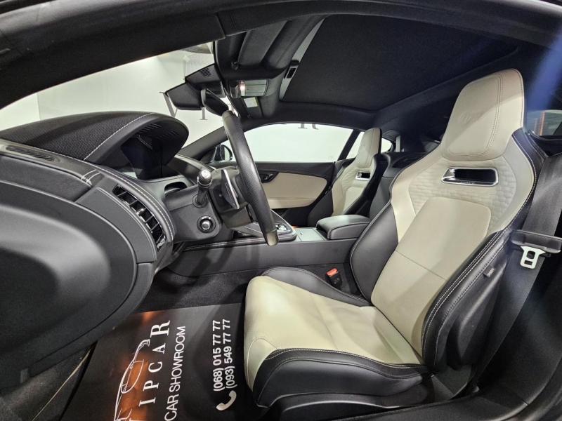 Jaguar F-Type бензин 2020 id-1008831 Купить Jaguar F-Type бензин 2020 id-1008831 в Киеве, Фото №20