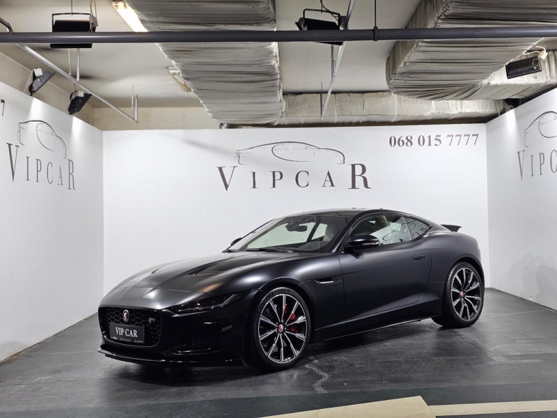 Jaguar F-Type бензин 2020 id-1008831