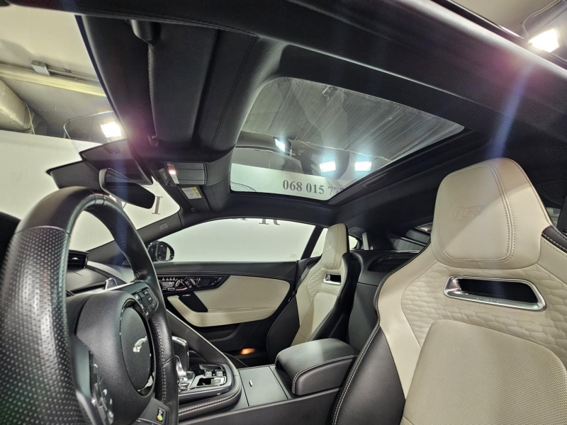 Jaguar F-Type бензин 2020 id-1008831 Купить Jaguar F-Type бензин 2020 id-1008831 в Киеве, Фото №37