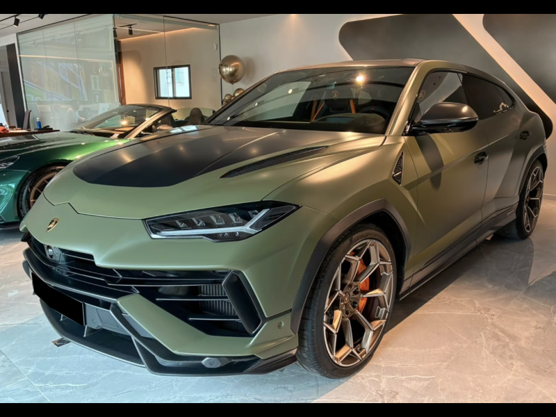 Lamborghini Urus Performante бензин 2024 id-1008834