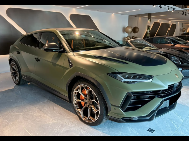 Lamborghini Urus Performante бензин 2024 id-1008834 Купить Lamborghini Urus Performante бензин 2024 id-1008834 в Киеве, Фото №1