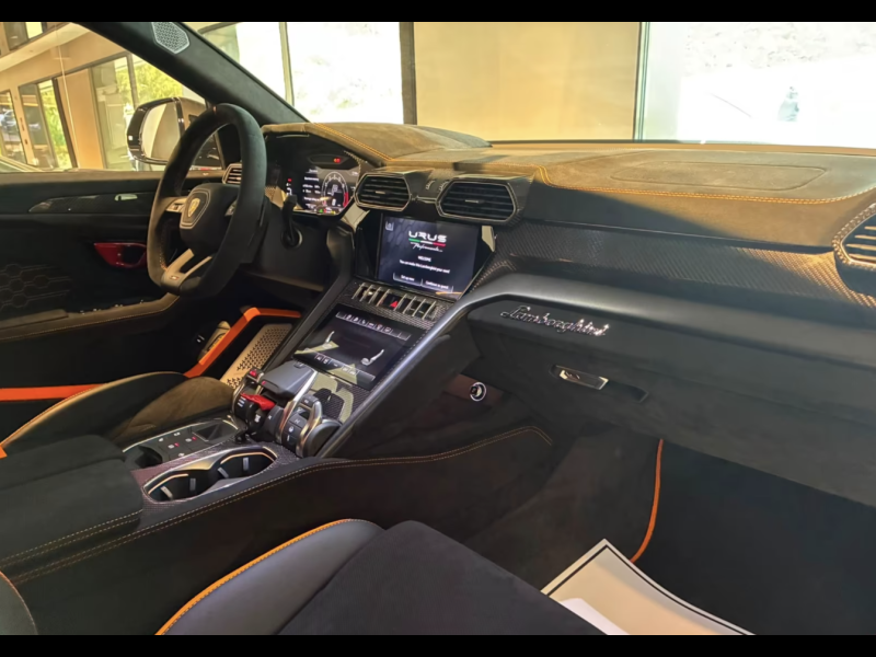 Lamborghini Urus Performante бензин 2024 id-1008834 Купить Lamborghini Urus Performante бензин 2024 id-1008834 в Киеве, Фото №4