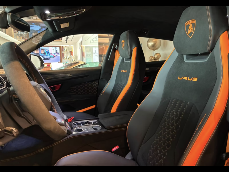 Lamborghini Urus Performante бензин 2024 id-1008834 Купить Lamborghini Urus Performante бензин 2024 id-1008834 в Киеве, Фото №5