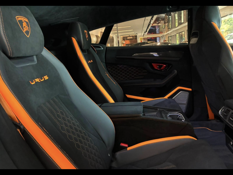 Lamborghini Urus Performante бензин 2024 id-1008834 Купить Lamborghini Urus Performante бензин 2024 id-1008834 в Киеве, Фото №7