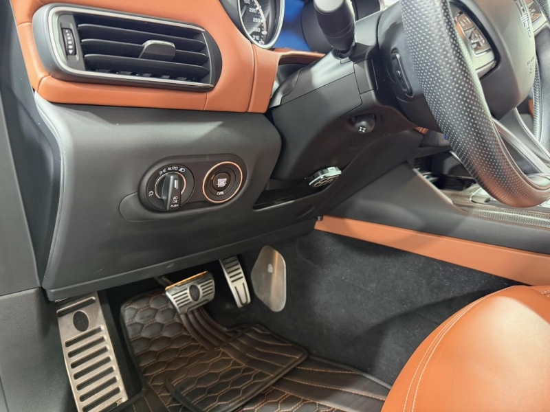 Купить Maserati Levante бензин 2019 id-1008833 в Киеве, Фото №6