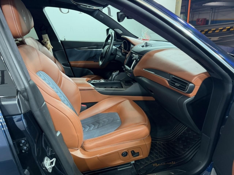 Купить Maserati Levante бензин 2019 id-1008833 в Киеве, Фото №9
