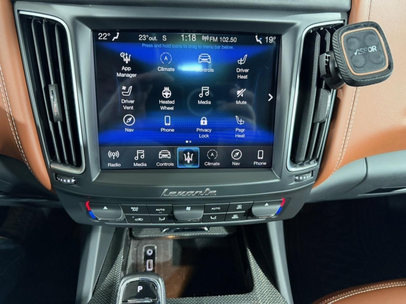 Купить Maserati Levante бензин 2019 id-1008833 в Киеве, Фото №30