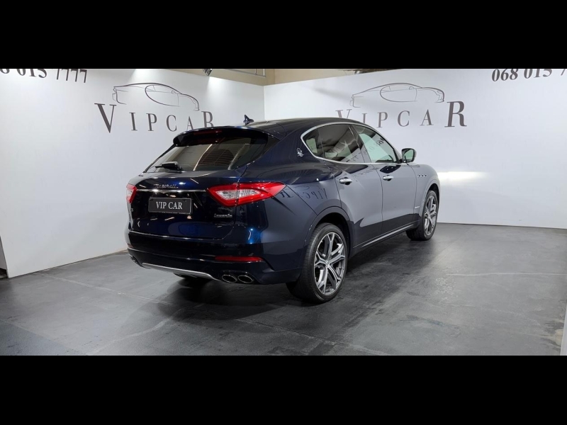 Купить Maserati Levante бензин 2019 id-1008833 в Киеве, Фото №34