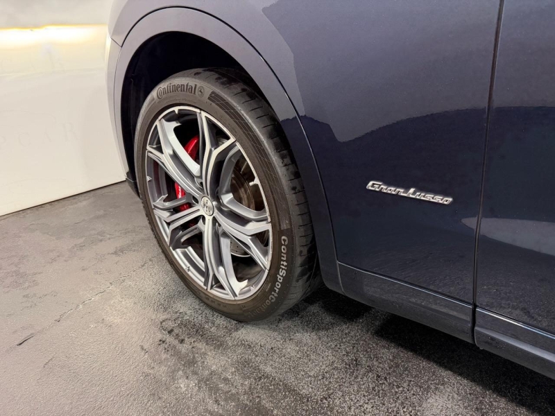 Купить Maserati Levante бензин 2019 id-1008833 в Киеве, Фото №36