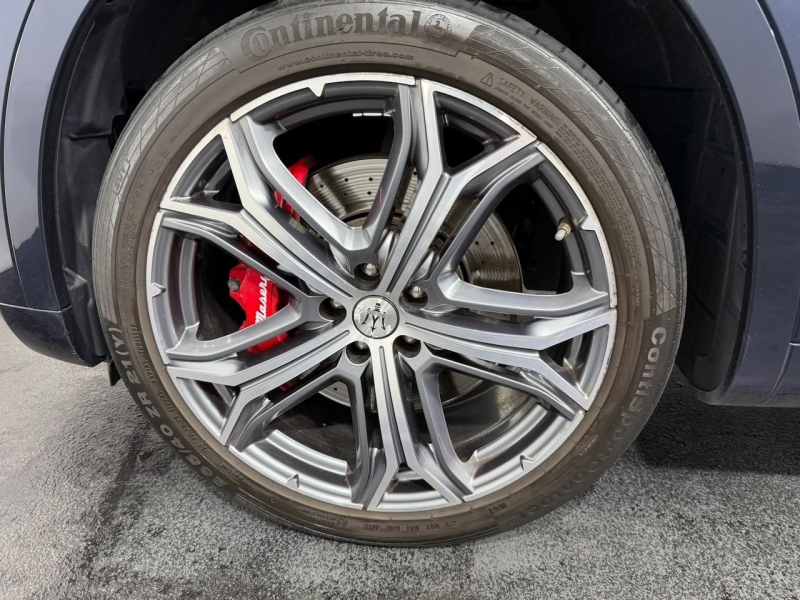 Купить Maserati Levante бензин 2019 id-1008833 в Киеве, Фото №37