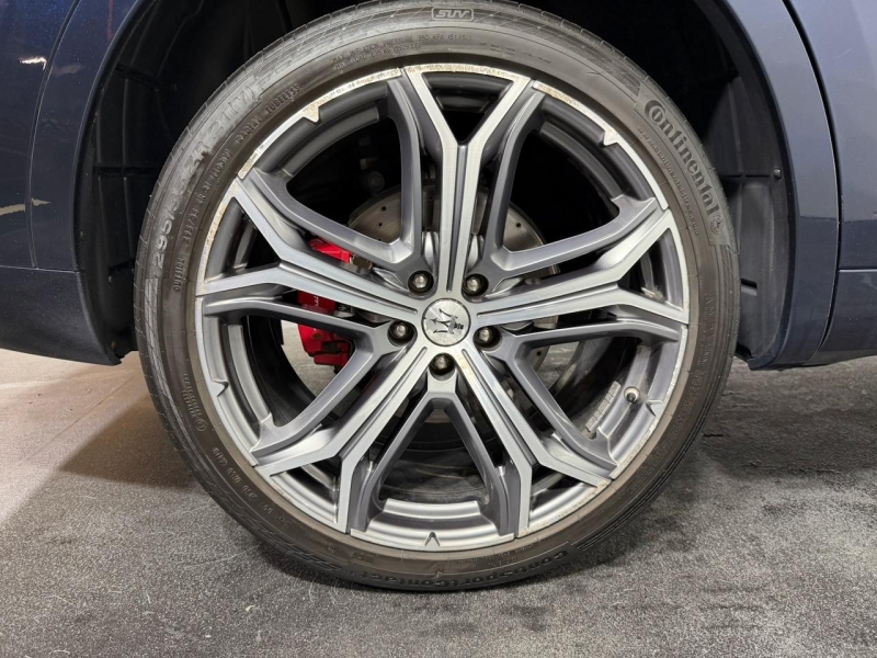 Купить Maserati Levante бензин 2019 id-1008833 в Киеве, Фото №38