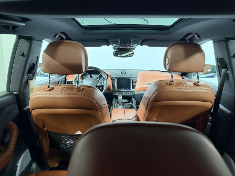 Купить Maserati Levante бензин 2019 id-1008833 в Киеве, Фото №44