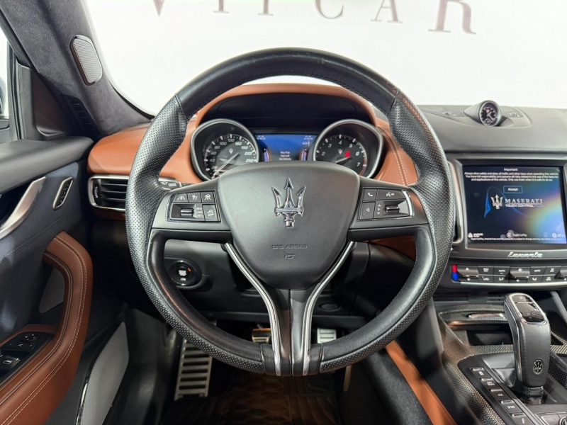 Купить Maserati Levante бензин 2019 id-1008833 в Киеве, Фото №45