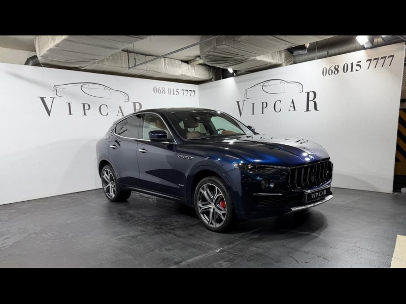 Maserati Levante бензин 2019 id-1008833 Купить Maserati Levante бензин 2019 id-1008833 в Киеве, Фото №2