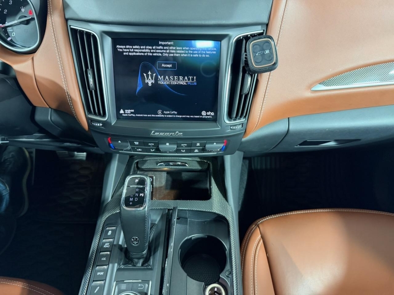 Maserati Levante бензин 2019 id-1008833 Купить Maserati Levante бензин 2019 id-1008833 в Киеве, Фото №25