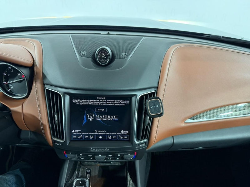 Maserati Levante бензин 2019 id-1008833 Купить Maserati Levante бензин 2019 id-1008833 в Киеве, Фото №27