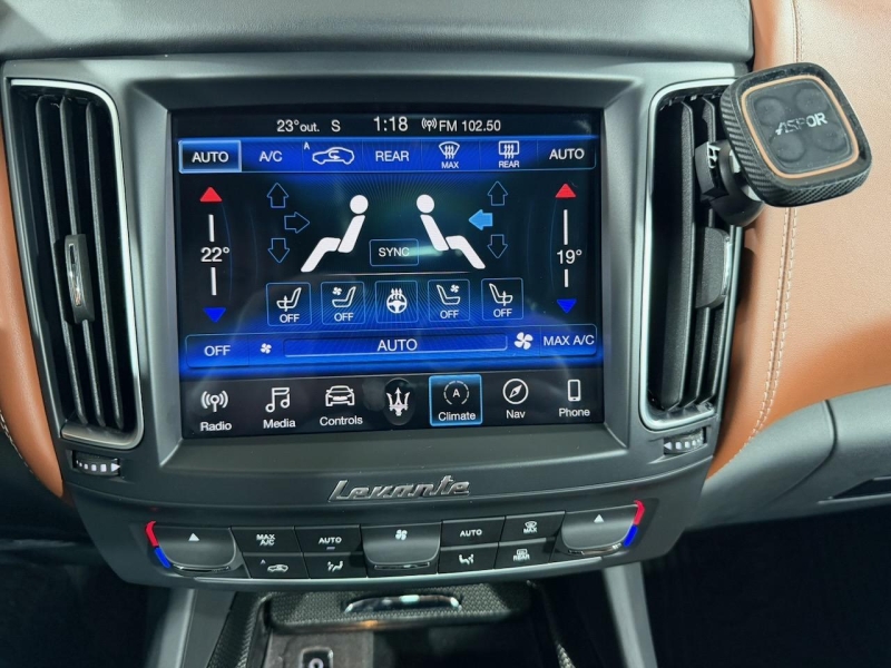 Maserati Levante бензин 2019 id-1008833 Купить Maserati Levante бензин 2019 id-1008833 в Киеве, Фото №28