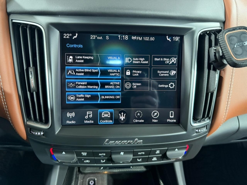 Maserati Levante бензин 2019 id-1008833 Купить Maserati Levante бензин 2019 id-1008833 в Киеве, Фото №29