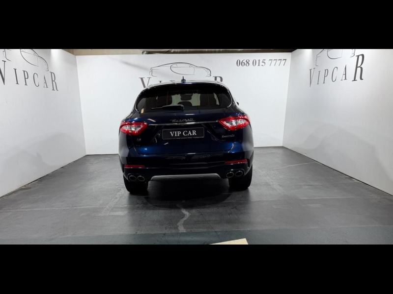Maserati Levante бензин 2019 id-1008833 Купить Maserati Levante бензин 2019 id-1008833 в Киеве, Фото №32