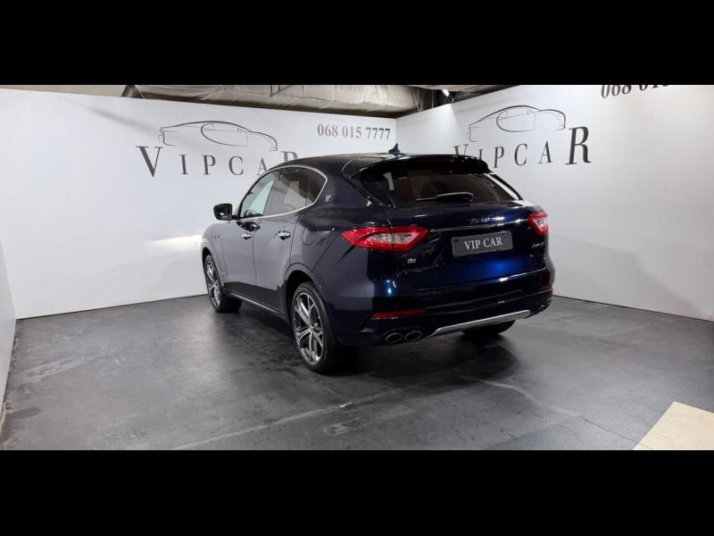 Maserati Levante бензин 2019 id-1008833 Купить Maserati Levante бензин 2019 id-1008833 в Киеве, Фото №33