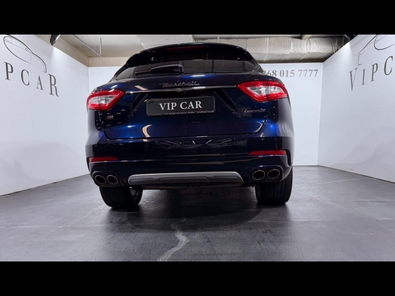 Maserati Levante бензин 2019 id-1008833 Купить Maserati Levante бензин 2019 id-1008833 в Киеве, Фото №35