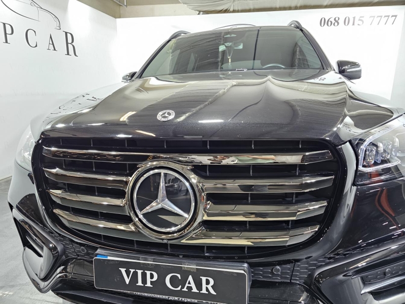 Mercedes-Benz GLS 450D дизель 2024 id-1008836 Купить Mercedes-Benz GLS 450D дизель 2024 id-1008836 в Киеве, Фото №4