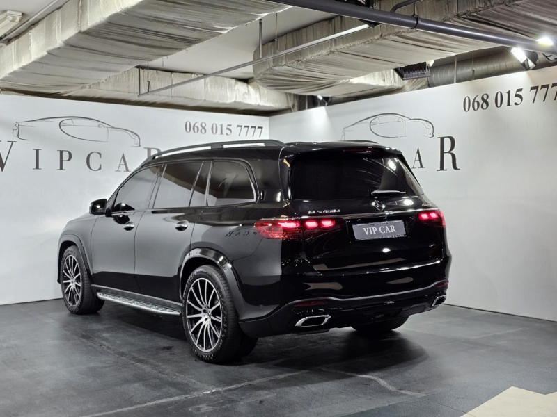 Mercedes-Benz GLS 450D дизель 2024 id-1008836 Купить Mercedes-Benz GLS 450D дизель 2024 id-1008836 в Киеве, Фото №7