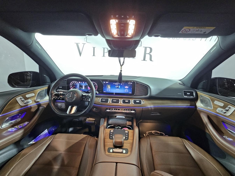 Купить Mercedes-Benz GLS 450D дизель 2024 id-1008836 в Киеве, Фото №19