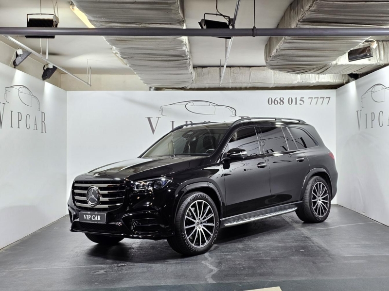 Mercedes-Benz GLS 450D дизель 2024 id-1008836