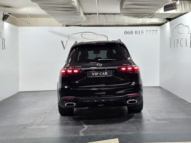 Купить Mercedes-Benz GLS 450D дизель 2024 id-1008836 в Киеве, Фото №8