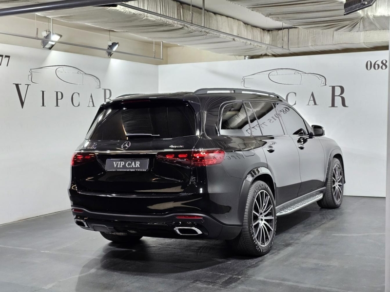 Купить Mercedes-Benz GLS 450D дизель 2024 id-1008836 в Киеве, Фото №9