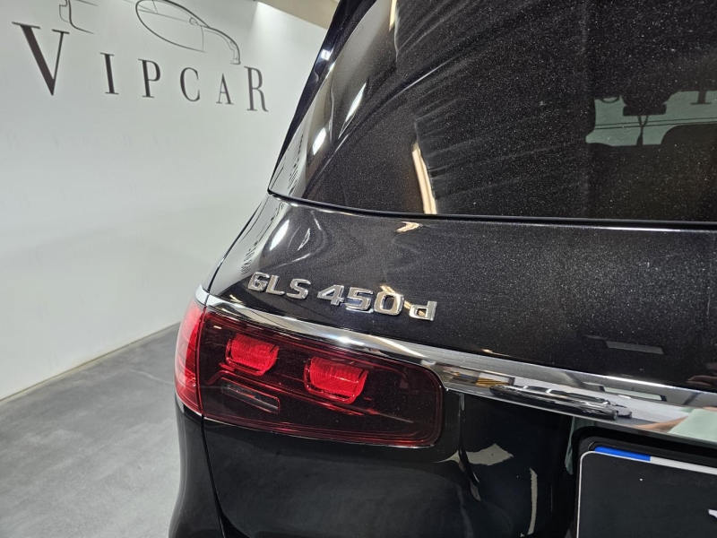 Купить Mercedes-Benz GLS 450D дизель 2024 id-1008836 в Киеве, Фото №10