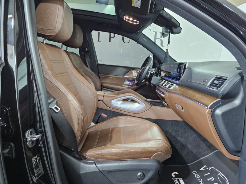 Купить Mercedes-Benz GLS 450D дизель 2024 id-1008836 в Киеве, Фото №20