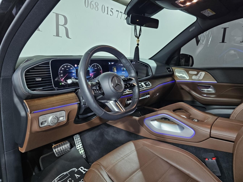 Купить Mercedes-Benz GLS 450D дизель 2024 id-1008836 в Киеве, Фото №23